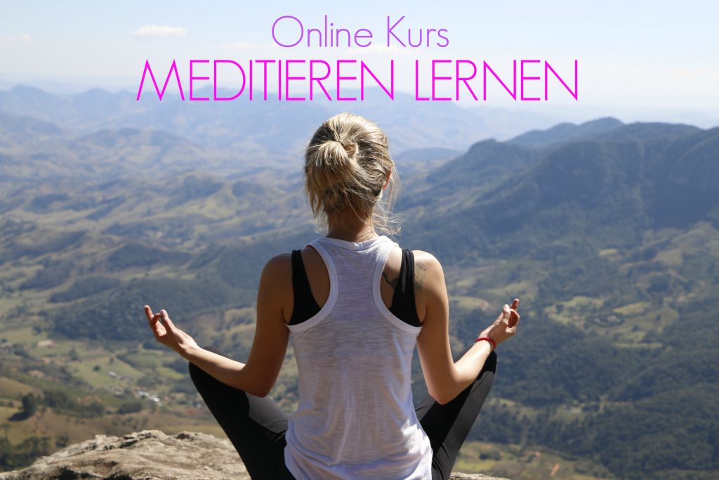 Online Kurs Meditieren Lernen