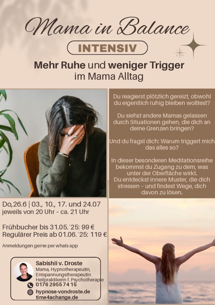 Kopie von Spezial Mama in Balance